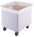 IB32148 Ingredient Bin 32 Gallons White Case of 1