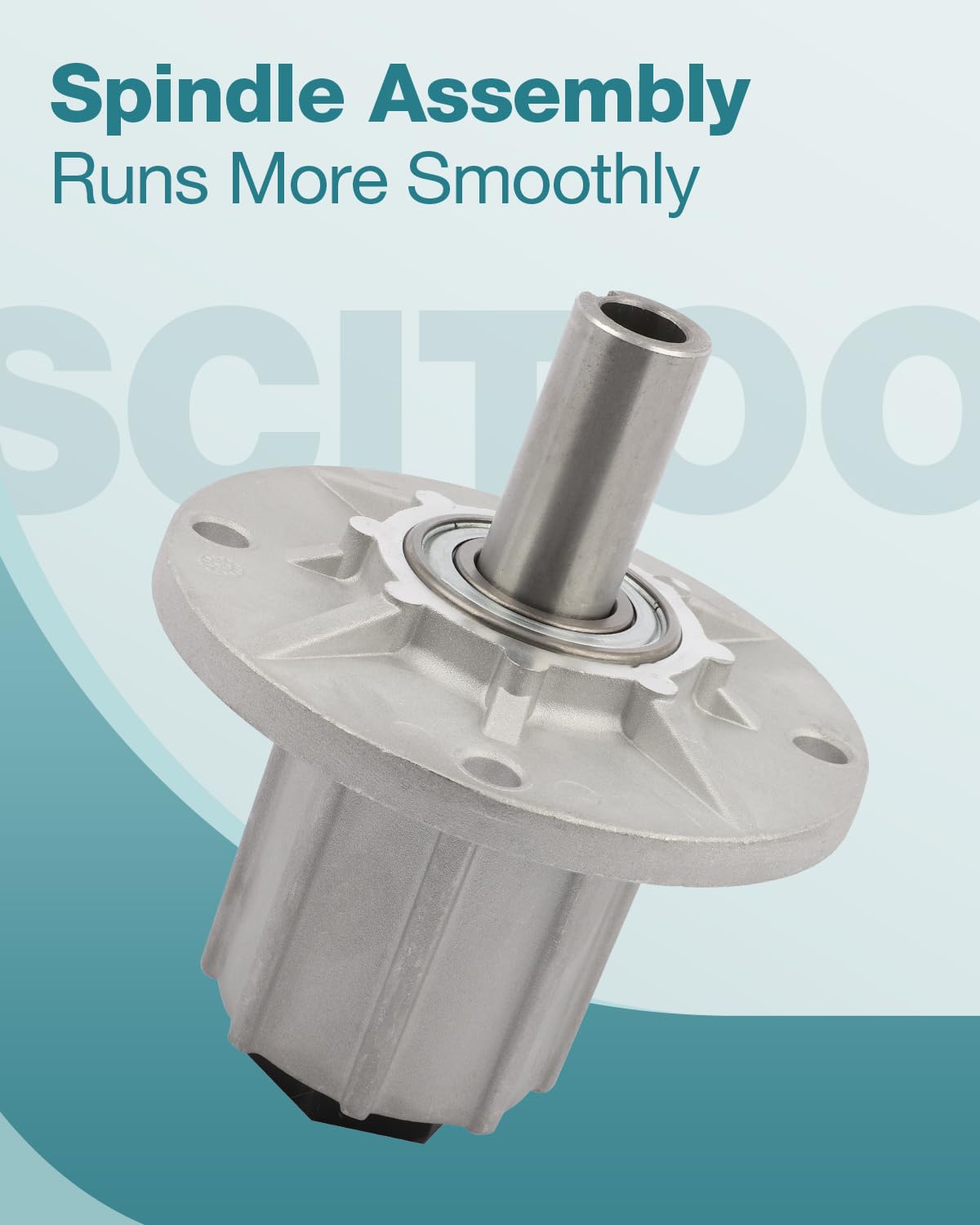 SCITOO Mower Spindle Assembly Replacement for Oregon 82-320