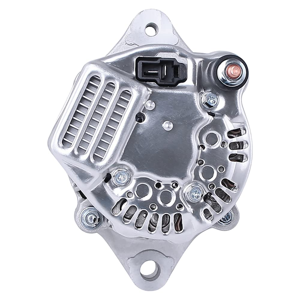 RAREELECTRICAL Alternator Compatible With 2005 Kubota U35 R1 R2 S1 S2