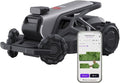 TRON Robot Lawn Mower 1 Acres, NRTK + 5 Vision Wire-Free Robotic Lawnmowe,AI Obstacle Avoidance, No Perimeter