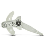 A-Premium Manual Window Regulator Front Driver Side Compatible with Ford