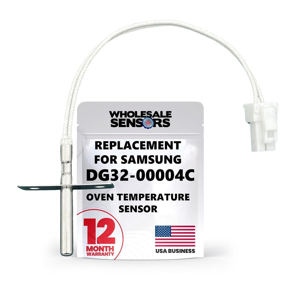 Replacement for Samsung DG32-00004C Oven Temperature Sensor