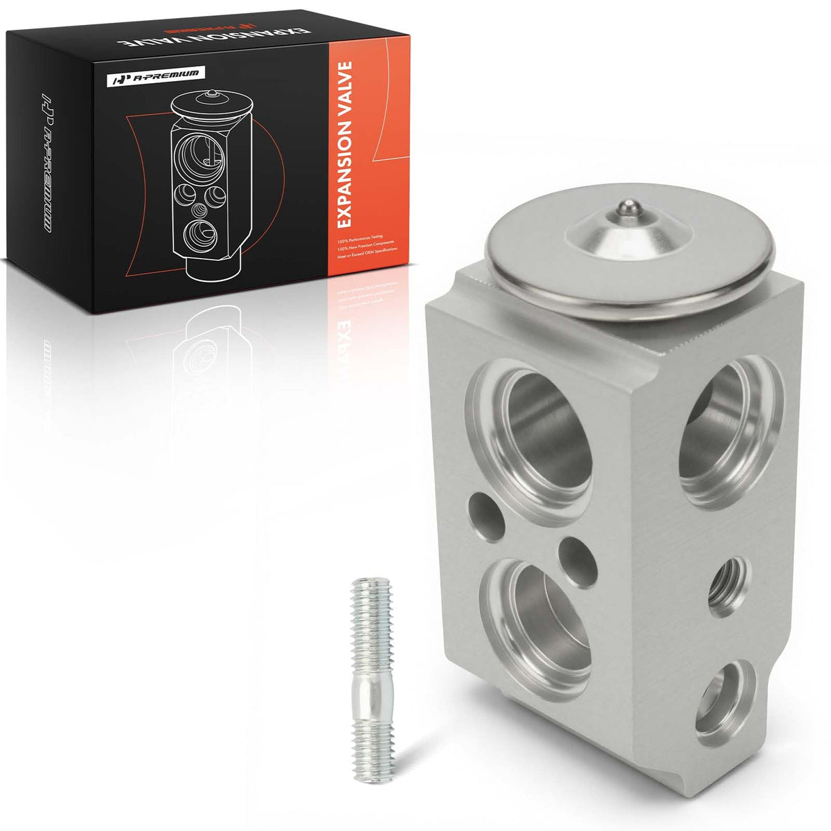 A-Premium AC Expansion Valve Compatible with Hyundai & Kia