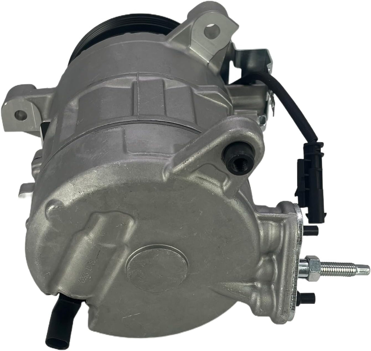Air Conditioner A/C Compressor With Belt Fit for Silverado Sierra 1500