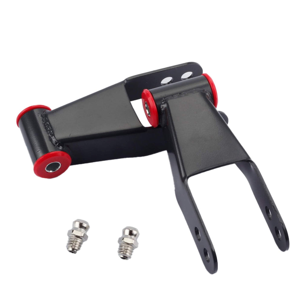 2 Inch Suspension Rear Lowering Shackle Kit