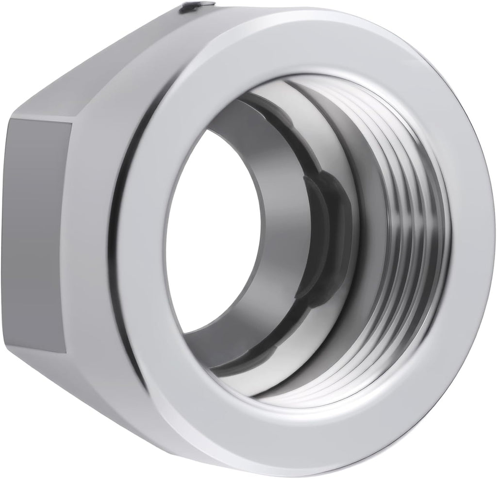 CanCNC ER20 Ball Bearing Collet Chuck Nut, Hex, 0537-2000