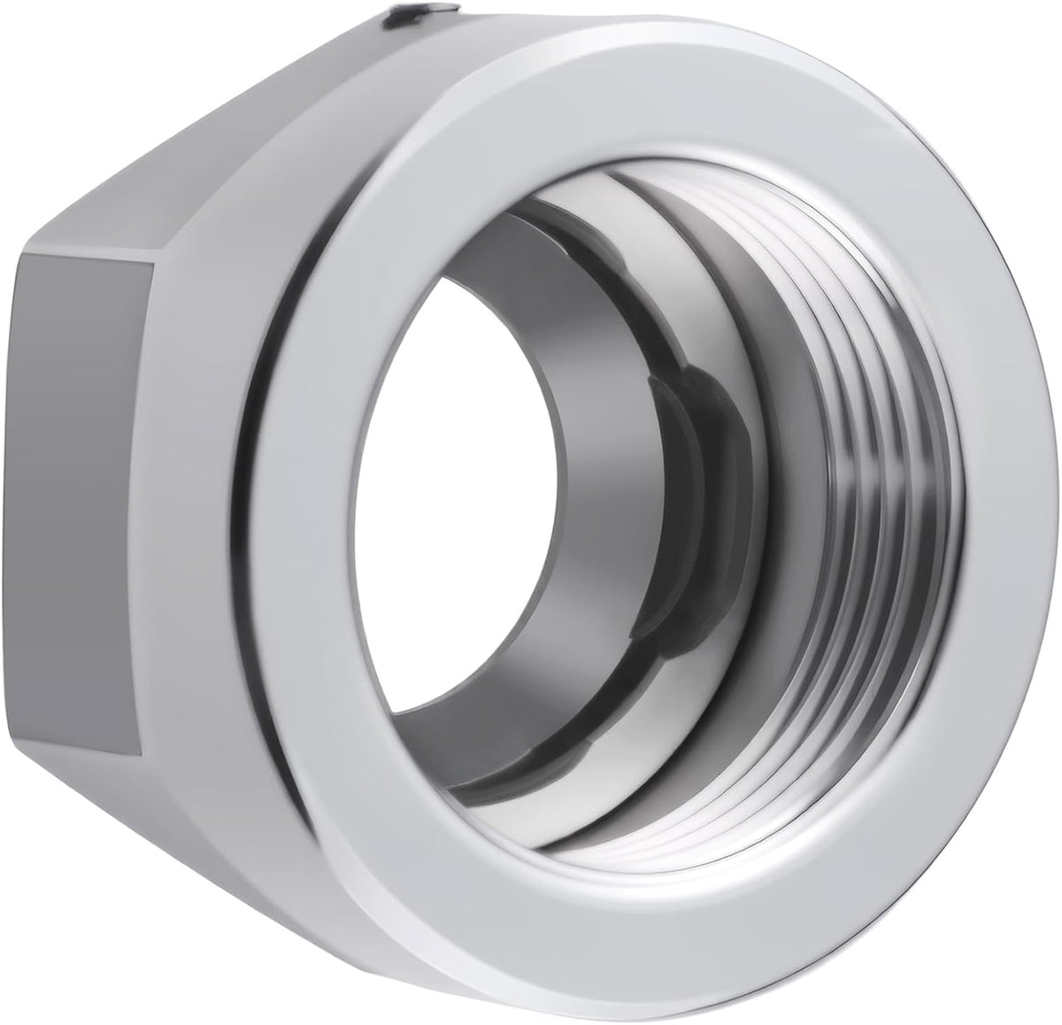 CanCNC ER20 Ball Bearing Collet Chuck Nut, Hex, 0537-2000