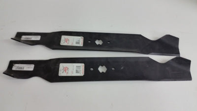 SET OF 2 Rotary 15-1031 Oregon 198-153 Blades For 42-in Deck /#B4G341TG 32W4-15RTH314582