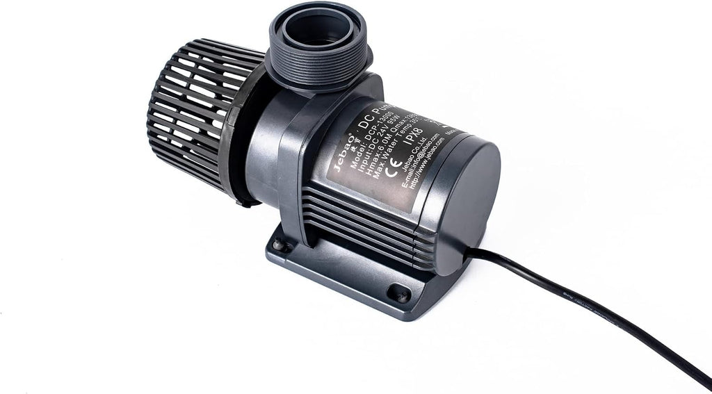 JECOD DCP-13000 Sine Wave Water Return Pump, 3645GPH