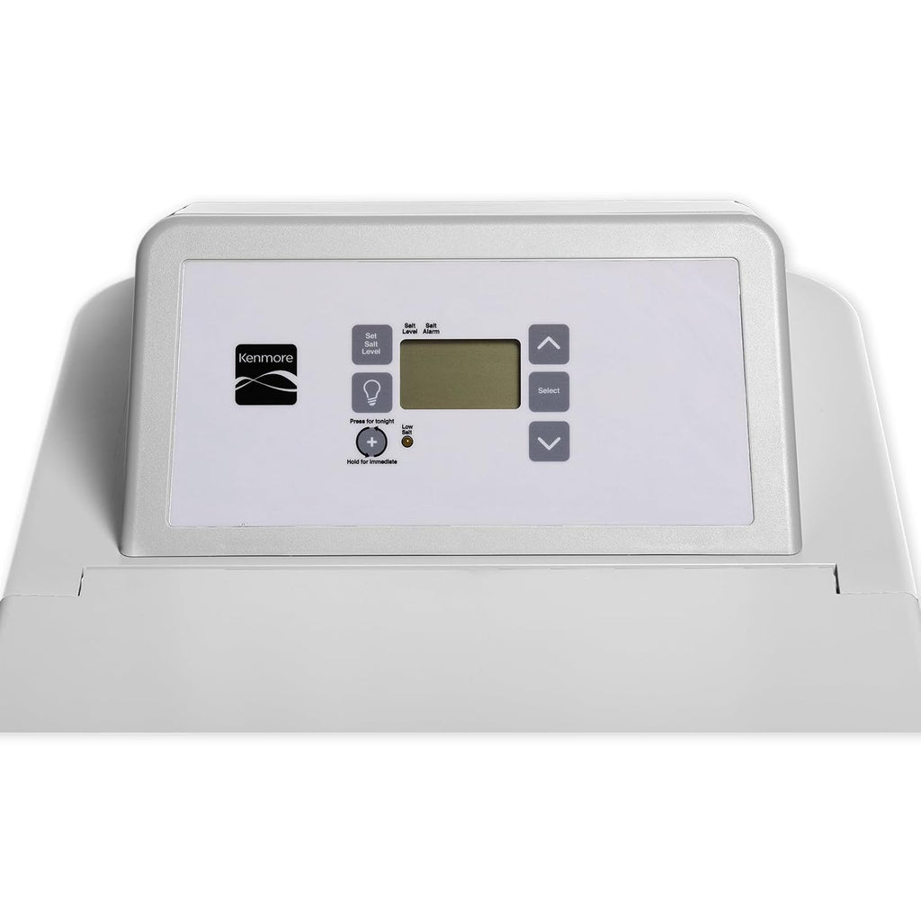 350 Whole House Water Softener System, 32,000 Grain, 1-4 People