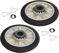 Dryer Drum Roller Kit Replacement Part for NED4800VQ1 Compatible Models