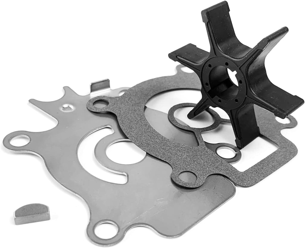 17400-94701 Water Pump Impeller Repair Kit Compatible with Suzuki Outboard 50 55 60 65 HP DT50M DT55 PU55 DT60 DT65 Boat Motor Engine Parts Sierra Marine18-3243 17400-94700