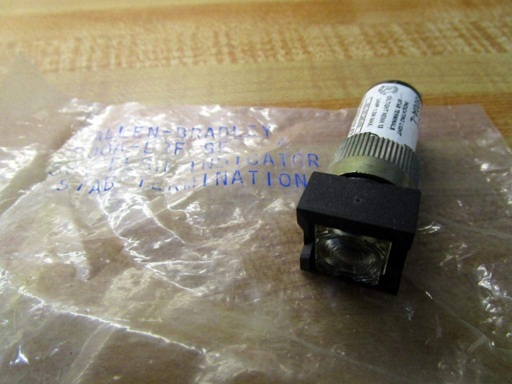 Allen Bradley 800A-L2F Pilot Light 800A-L