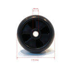 SUNBELT- Wheel Assembly (5 x 2.75). PART NO: B1WL51