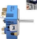 DG44-01007C PER001-13D Dual Infinite Switch Compatible With Samsung Range
