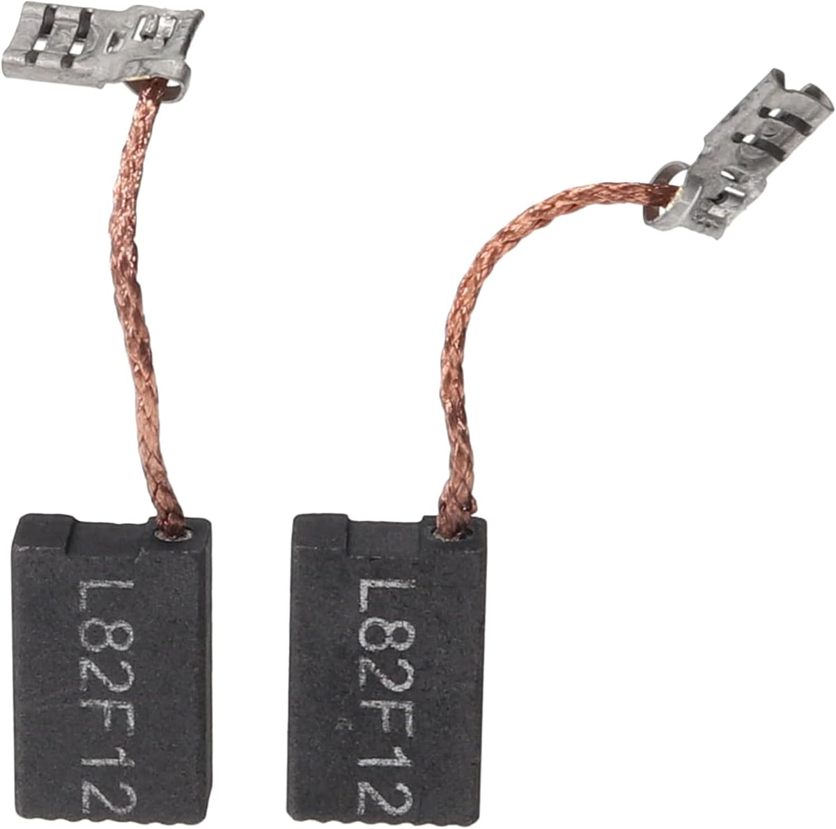 Bosch 2610007957 Carbon Brush Set (Pair) Replacement Part for Router 13020