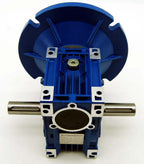 Lexar Industrial MRV040 Worm Gear 80:1 56C Speed Reducer