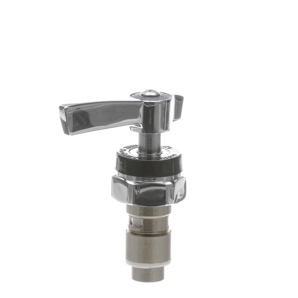 Encore Cold Valve Assembly Ceramic Style Long Complete with Handle (Retail Packaging)