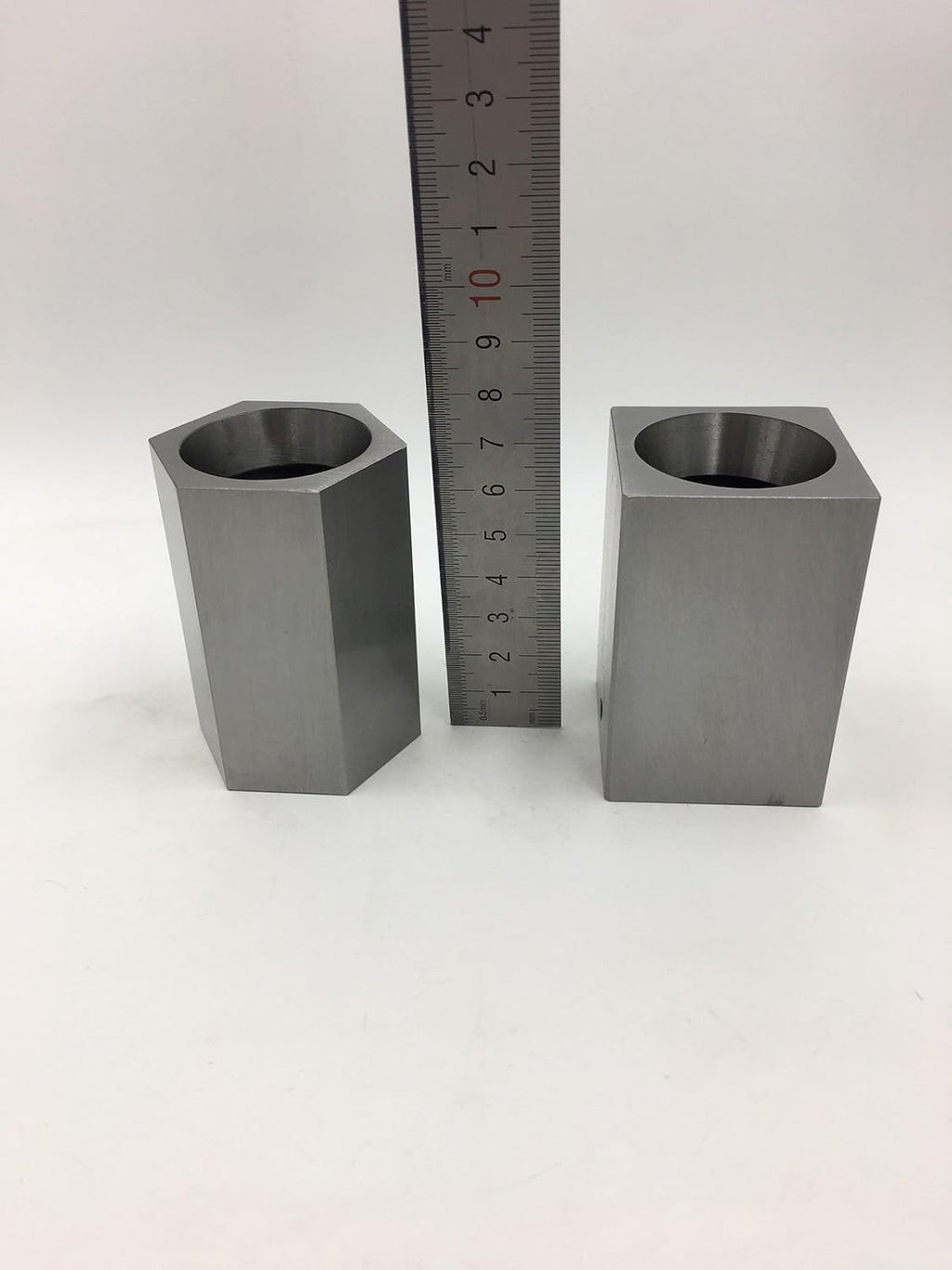 5C Collet Block Set With Case