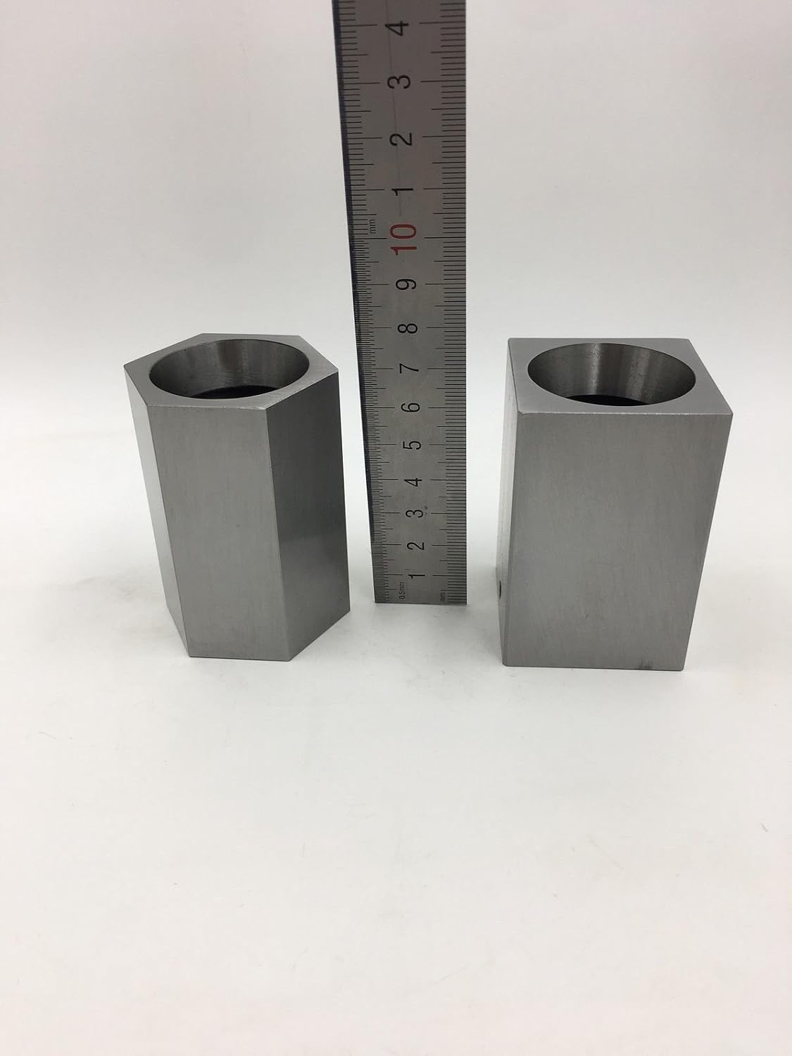 5C Collet Block Set With Case