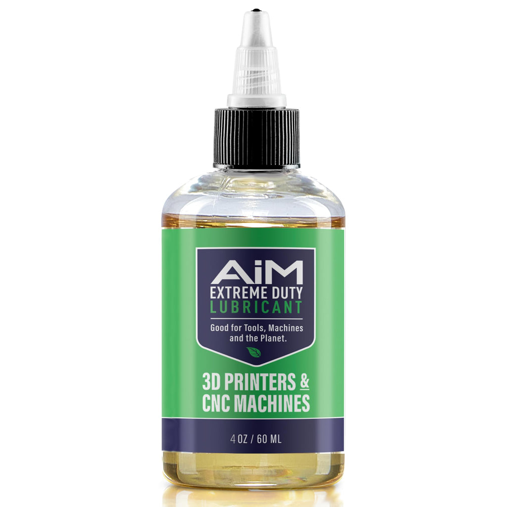 PlanetSafe Lubricants AiM 3D Printer & CNC Machine Grease, 4 oz