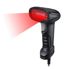 NuScan 1600U 1D Handheld CCD Barcode Scanner USB
