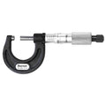 Starrett Outside Digital Micrometer, 0-1" Range, .0001" Graduation