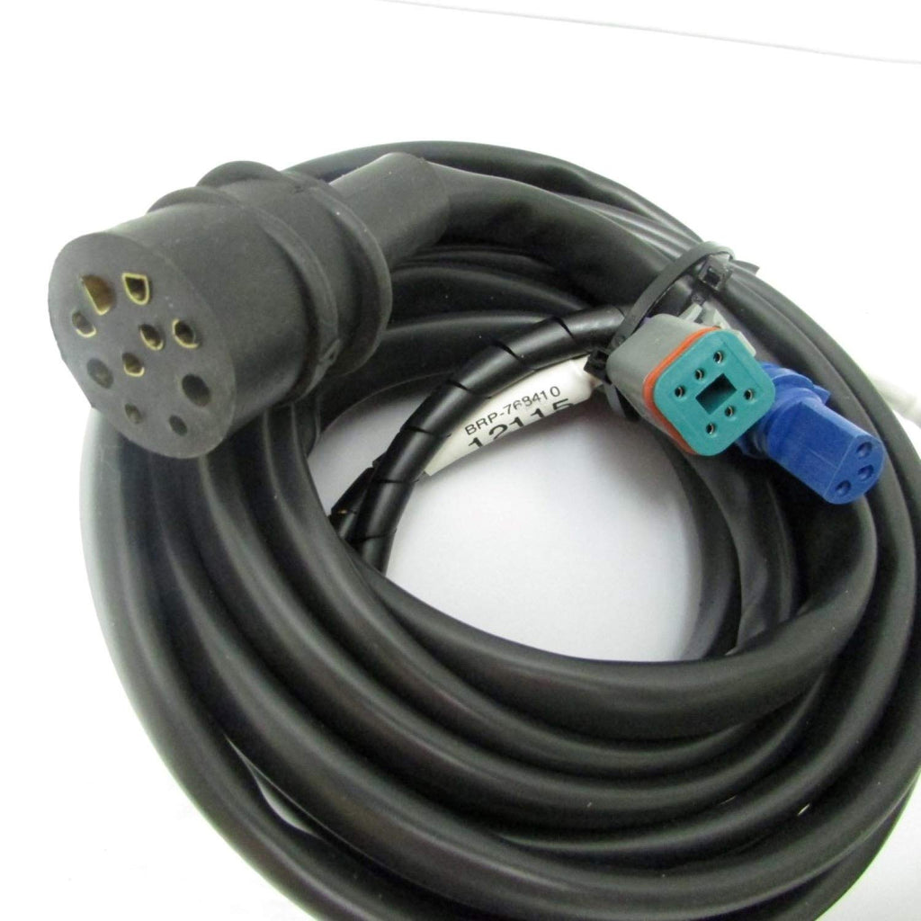 Johnson Evinrude OMC New OEM Control Adaptor Wire Harness Cable 0768411 768411