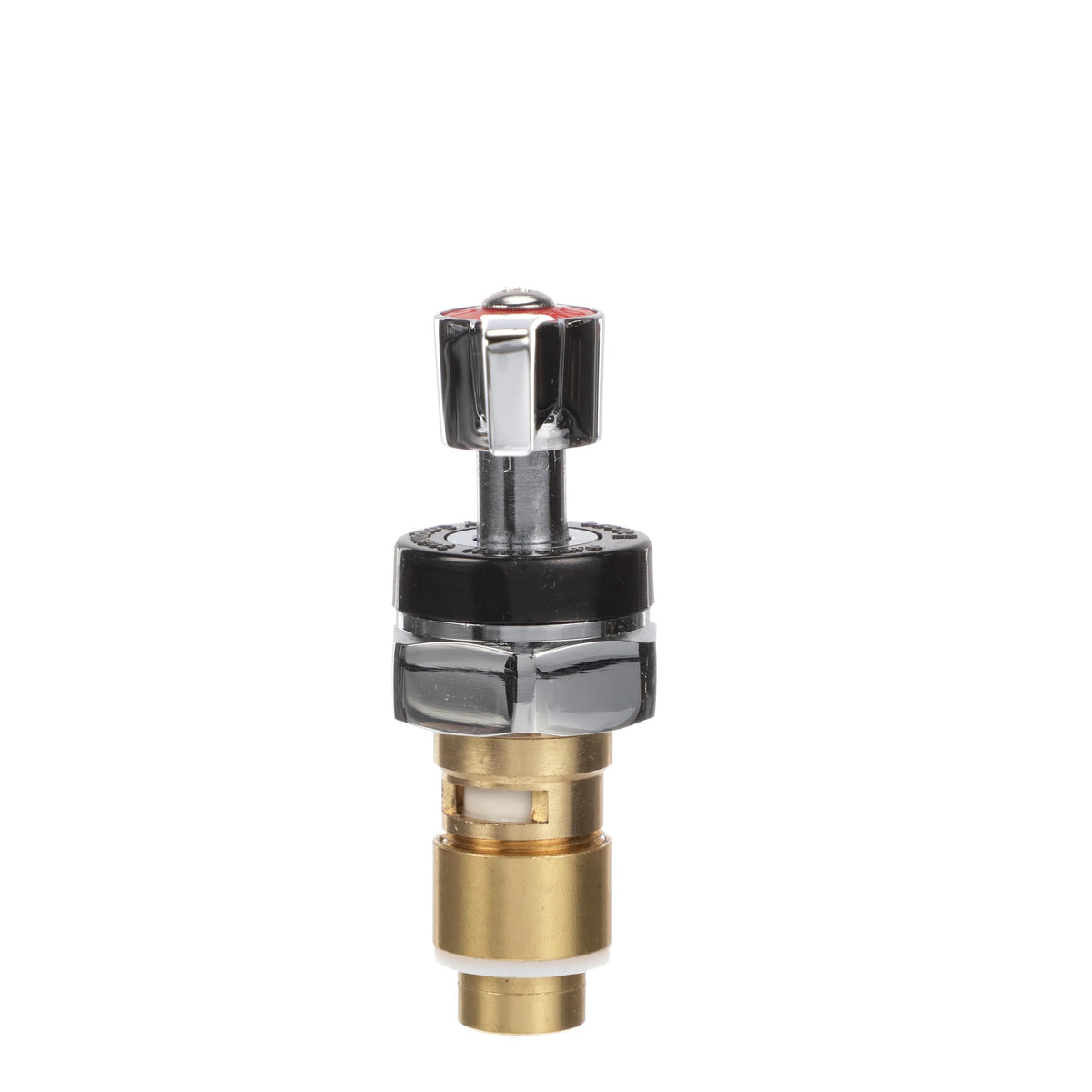 Encore Hot Valve Assembly Ceramic Style Long Complete with Handle (Retail Packaging)