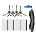 Replacement Parts Compatible with Airrobo P20 P25 Robot Vacuum Cleaner