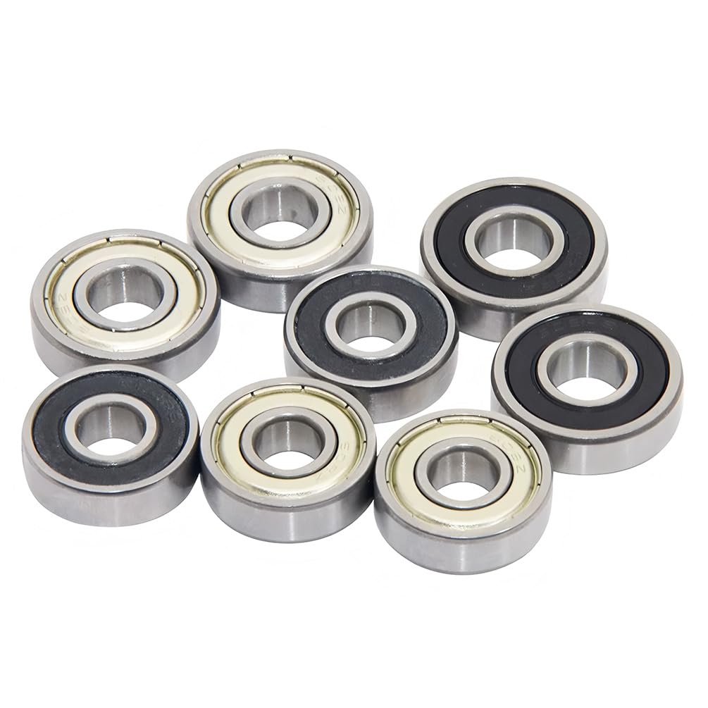 1 Pcs, 6314 2RS Deep Groove Ball Bearing