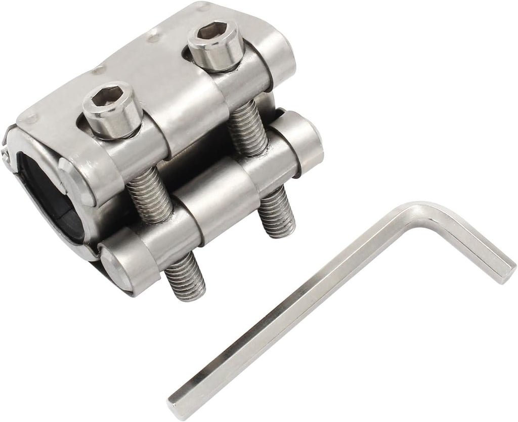Pipe Repair Clamp, 20mm-23mm/1/2 inch