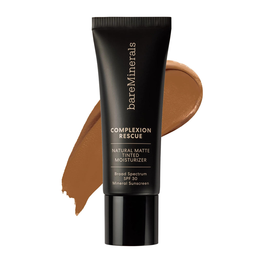 Complexion Rescue Matte Tinted Moisturizer, Chestnut