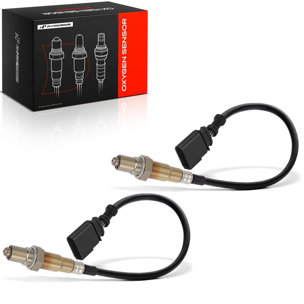 A-Premium O2 Oxygen Sensor Compatible with Volkswagen, Bentley