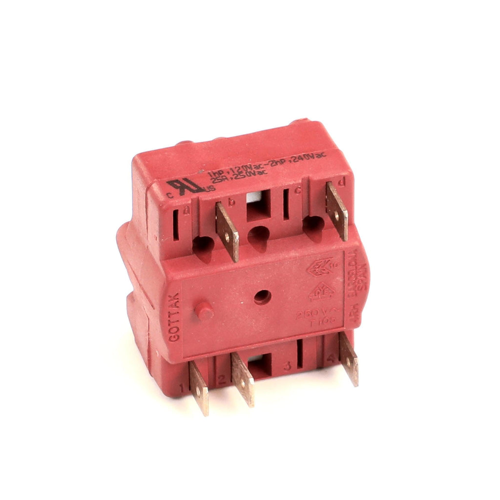 Vollrath Switch, Rotary Power Saver B401103 - Genuine OEM Replacement Part