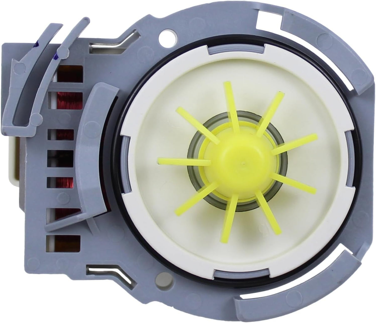 ApplianPar W10876537 Dishwasher Drain Pump Motor