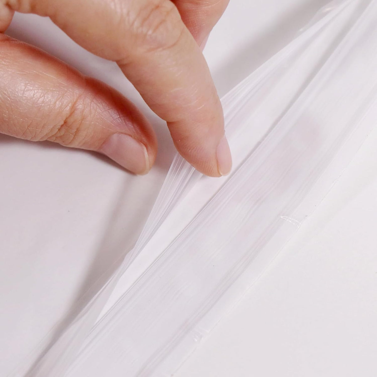 500 Pack 4.5"x 5.5" Packing List Envelopes - Resealable Adhesive