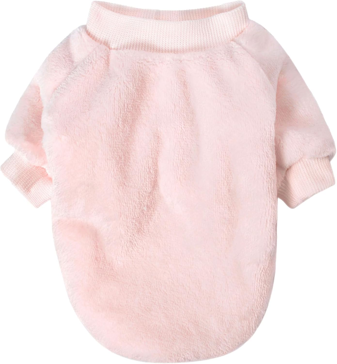 Dog Sweater | 3-Pack Clothes Jackets XXS - XXL for Small Dog Breed (Male & Girl), Soft Winter Coats Sweaters for Dogs