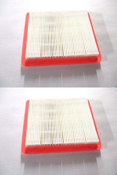 2 Pack Genuine Honda 17211-Z8B-901 Air Filter Fits GCV160LAO GCV190LA HRR216K9