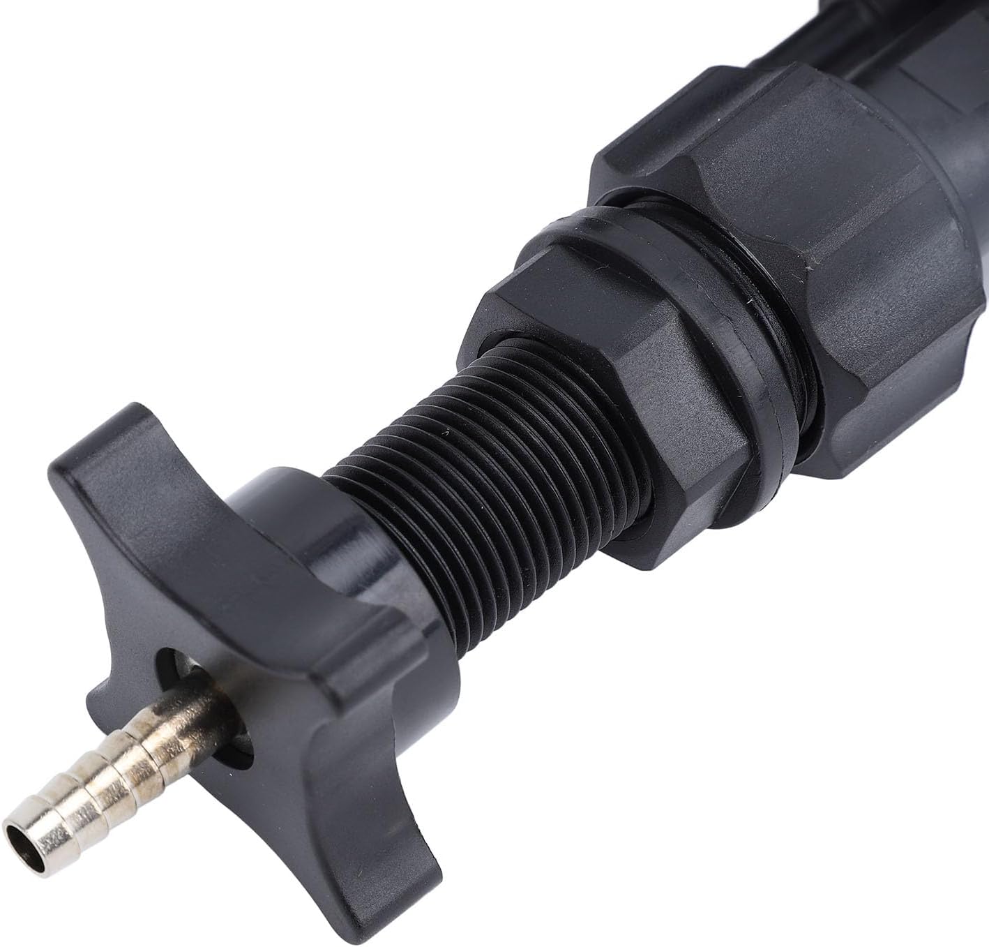 Stainless Steel Beer Bottle Filler Counter Pressure Bottle Filling Tool with Defoaming Technology for Home Brewing