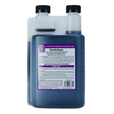 Saniclean- 32 oz.