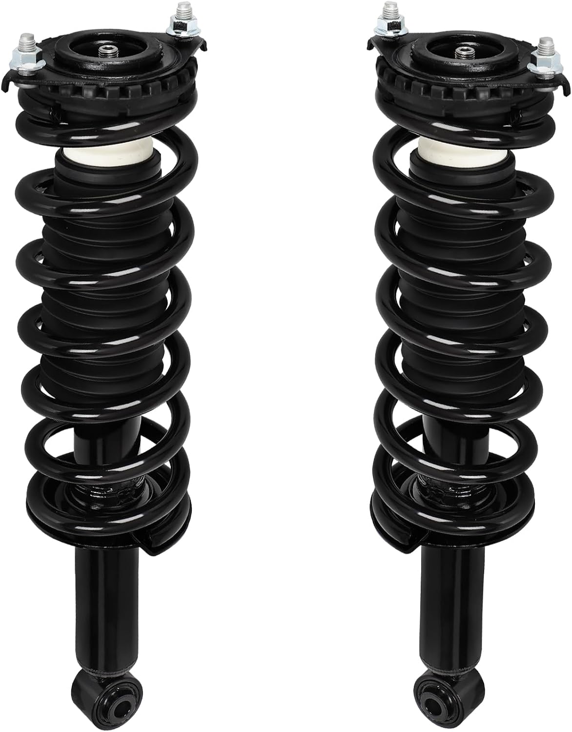 CCIYU Rear Complete Strut shock and Strut Fit for Subaru Outback 05-09 2PCS