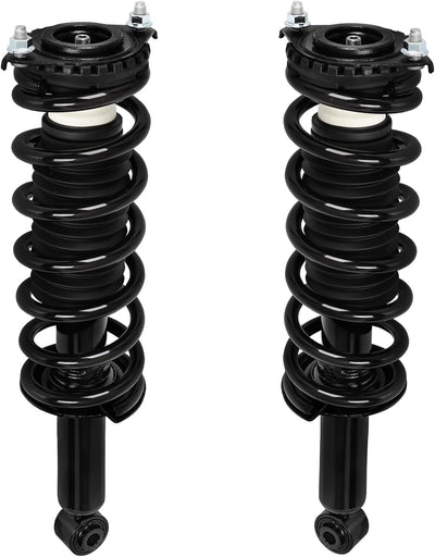 CCIYU Rear Complete Strut shock and Strut Fit for Subaru Outback 05-09 2PCS