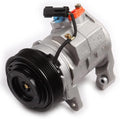 ECCPP AC Compressor for Dodge for Ram 1500 2500 3500 5.7L 2003-2008