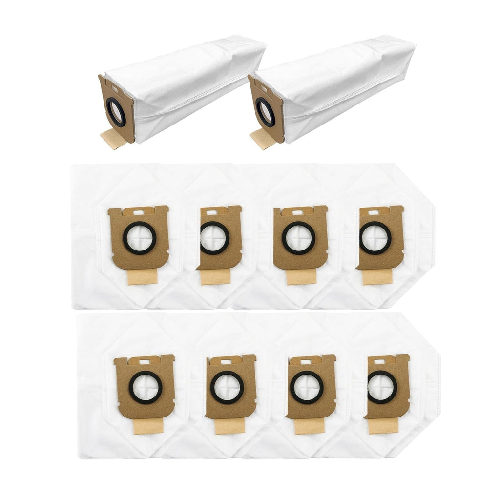 Dust Bag Replacement For Dreame Z10 Z20 Auto-Seal Robot Vacuum Station