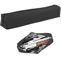 Professional Hot Hair Tools Organizer Bag Portable Travel Heat Resistant Storage Case Pouch for Curling Irons, Flat