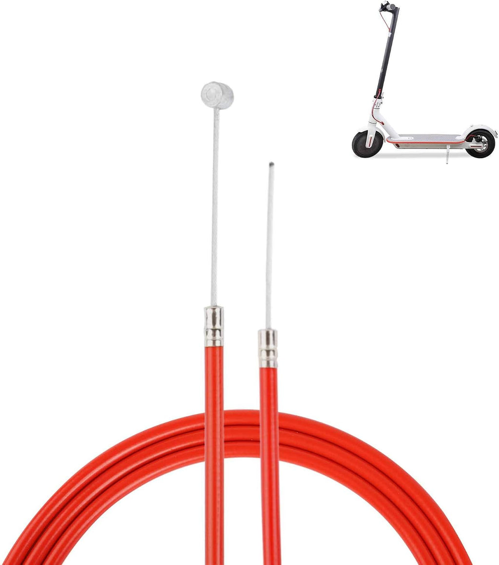 TOMALL Brake Cable M365 Rear Brake Line Replacement for Xiaomi M365 Electric Scooter Replacement Part Accessory