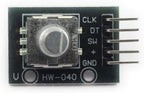 2pcs Rotary Encoder Module KY-040 360 Degrees for Arduino Compatible Brick Sensor Switch Development Board
