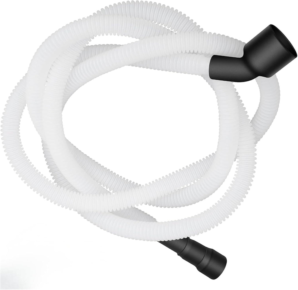 Drain Hose Replacement For Frigidaire PLD4375RFC2 FBD2400KW9B PLDB998AC1 GLD2445RFB0 FFID2426TD4A FFBD2406NS5A LFBD2409LB0B FFBD2406NS7B Dishwasher