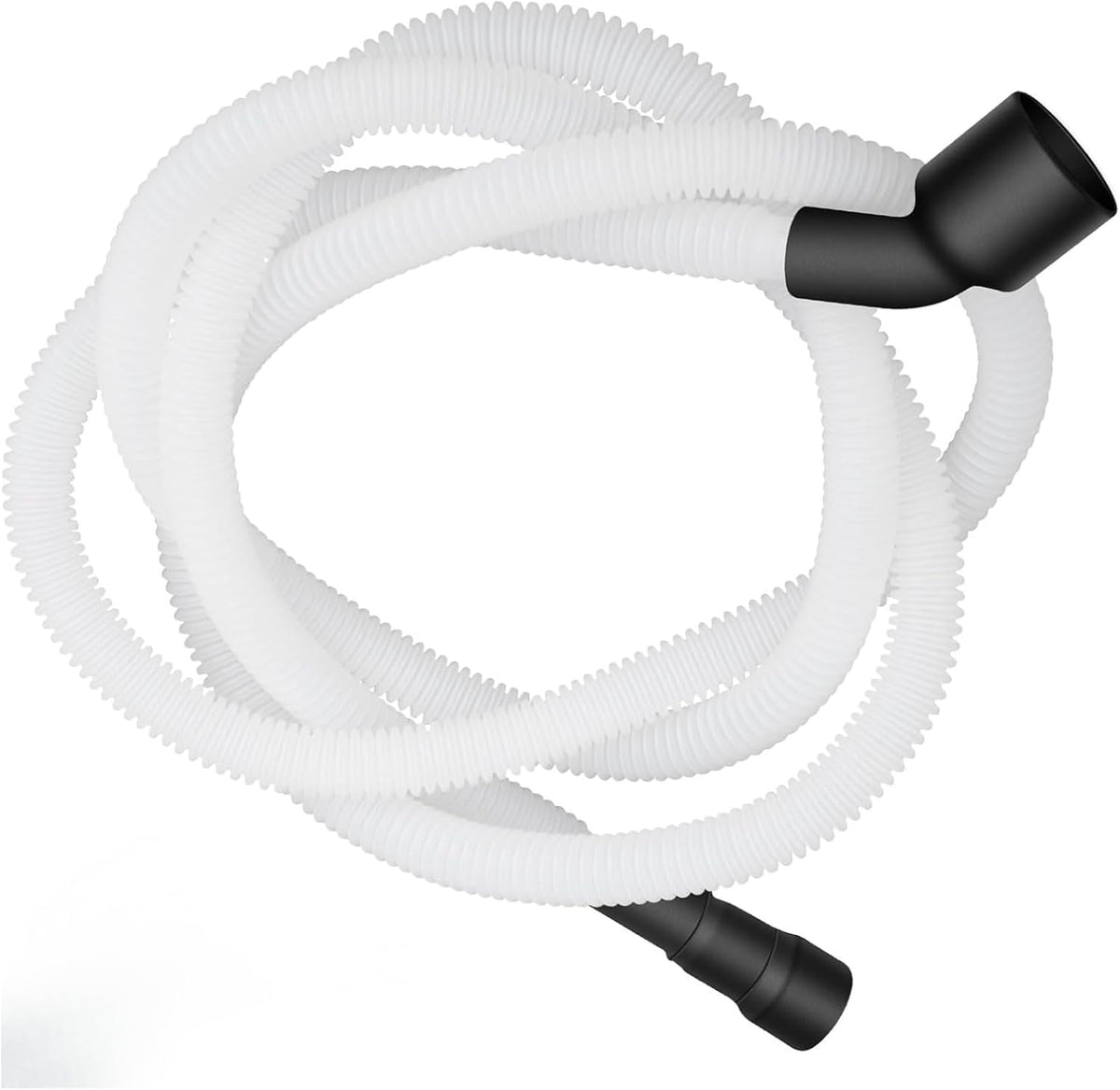 Drain Hose Replacement For Frigidaire PLD4375RFC2 FBD2400KW9B PLDB998AC1 GLD2445RFB0 FFID2426TD4A FFBD2406NS5A LFBD2409LB0B FFBD2406NS7B Dishwasher